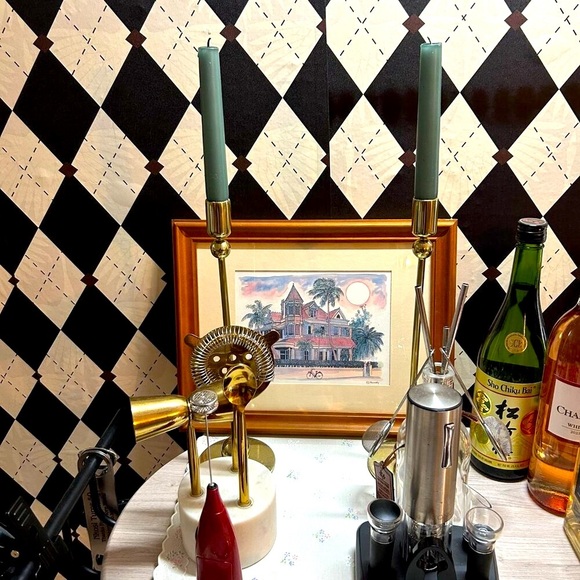 Robert Kennedy Print | Southernmost House Key West | Historic Landmark Art - Picture 6 of 8